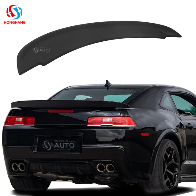 優れた装備 B タイプリアスポイラーシボレーカマロ 2016 2017 2018