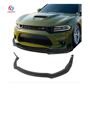 Dodge-Charger-SRT-Widebody-paraurti-anteriore-labbro-2020-2021-2022-2023