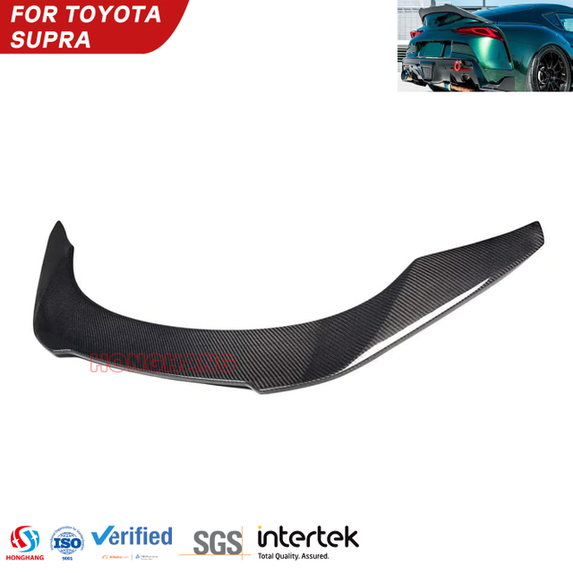 Spoiler posteriore Toyota Supra 2019-2023