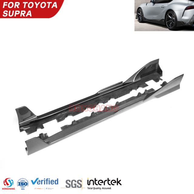Gonna laterale Toyota Supra A90 A91 2020–2023