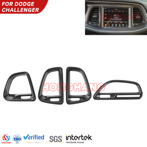 Ventilaci&oacute;n de salida de aire acondicionado para Dodge Challenger 2015 2016 2017 2018 2019 2020 2021 2022 2023