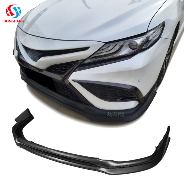 Splitter per labbro del paraurti anteriore per Toyota Camry 2021 2022 2023 2024