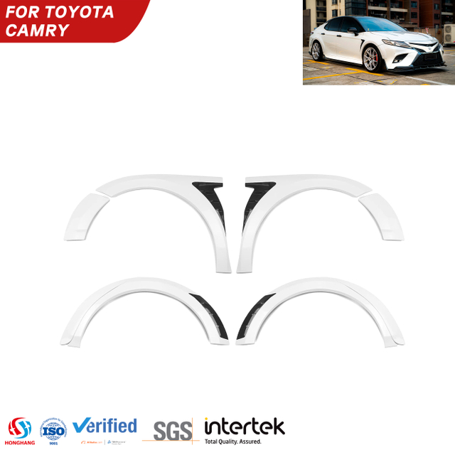 Fodera parafango per Toyota Camry SE XSE 2018 2019 2020 2021 2022 2023 2024