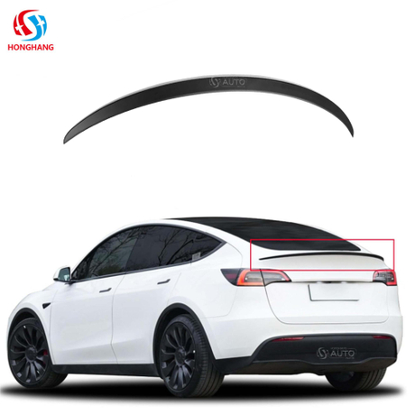 Новые поступления, спойлер на заднее крыло для TESLA Model Y 2017 2018 2019 2020 2021 2022 2023