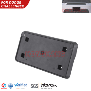  Soporte de matr&iacute;cula para Dodge Challenger 2015 2016 2017 2018 2019 2020 2021 2022 2023
