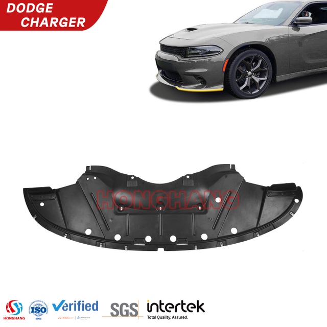 Dodge Charger SRT 2015 2016 2017 2018 2019 2020 용 전면 스플래시 쉴드 언더 커버