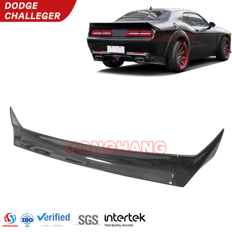 Спойлер заднего крыла в стиле LB для Dodge Challenger 2015 2016 2017 2018