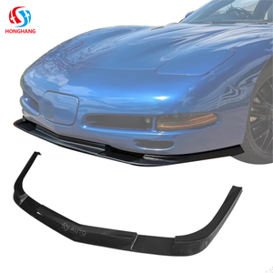 Labbro divisore paraurti anteriore Chevrolet Corvette C5 1997 1998 1999 2000 2001 2002 2003 2004