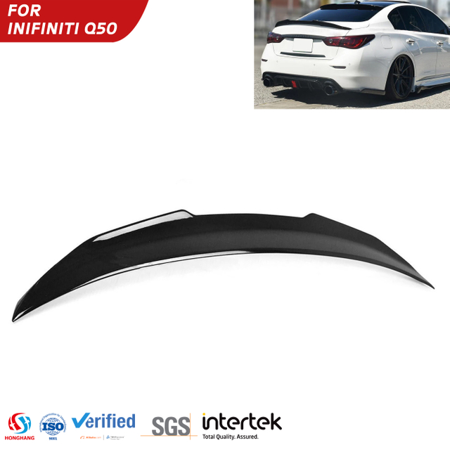 Heckspoiler im PSM-Stil f&uuml;r Infiniti Q50 2014–2018