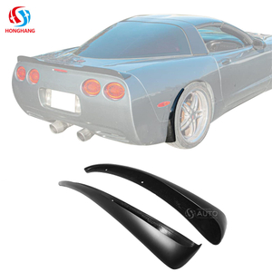 P&aacute;ra-choque traseiro para Chevrolet Corvette C5 1997 1998 1999 2000 2001 2002 2003 2004