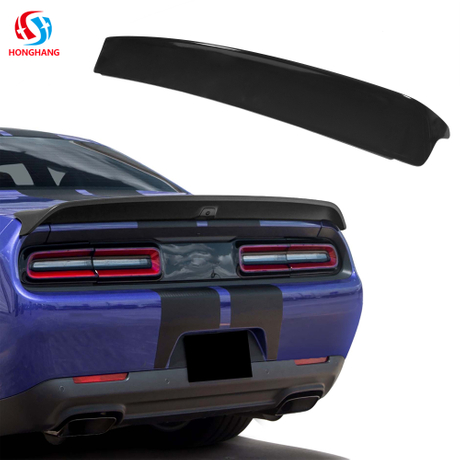 Hellcat スタイル SRT リアスポイラーダッジチャレンジャー 2015 2016 2017 2018 2019 2020 2021 2022