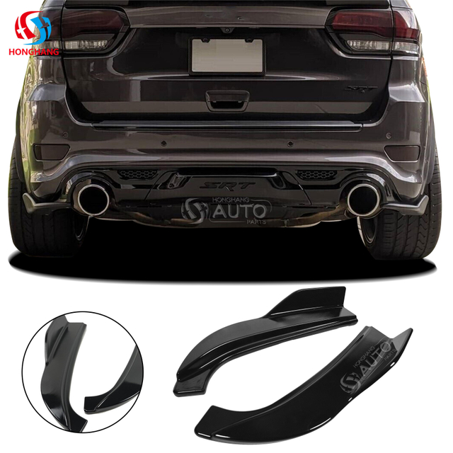 Задний уголок для JEEP Grand Cherokee SRT WK2 2011 2012 2013 2014 2015 2016 2017 2018 2019 2020 2021 2022