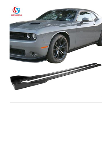 Dodge Challenger gonna laterale 2012+
