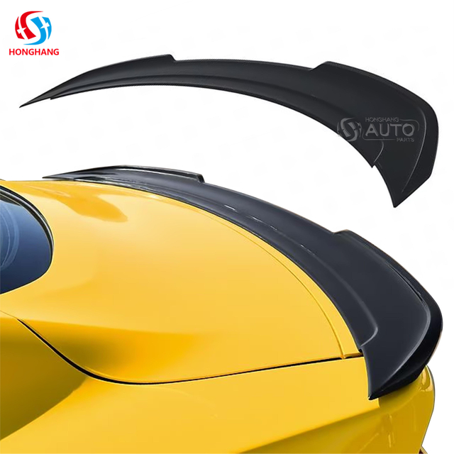 Индивидуальный цветной задний спойлер багажника для Ford Mustang 2024 2025