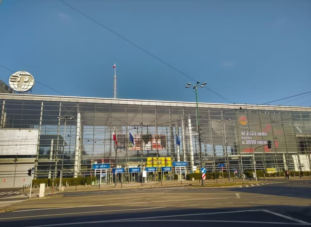 HONGHANG alla fiera della tecnologia automobilistica TTM 2026